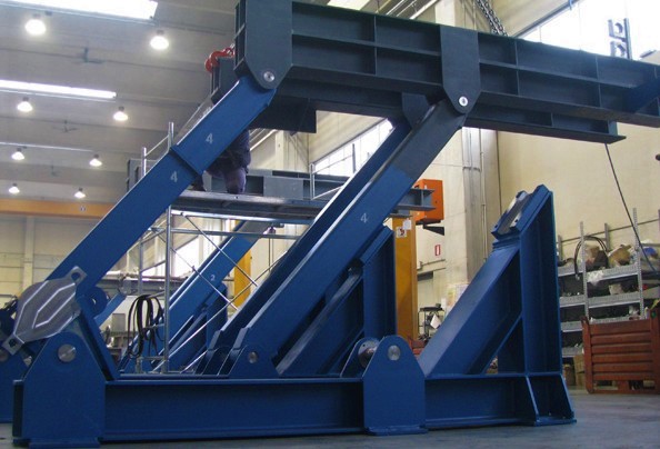 Iron & Steel Metallurgical Equipment