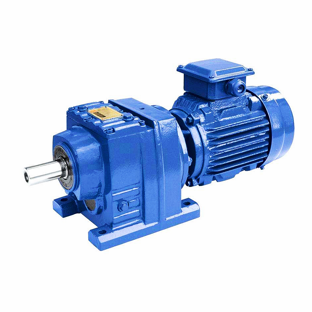 SR Helical Inline Gear Drives