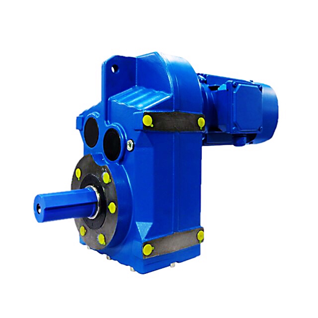SF Parallel Shaft Helical Gear Drives