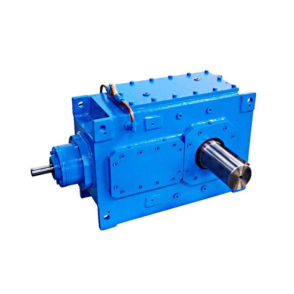 SHB Industrial Helical & Helical Bevel Gearbox
