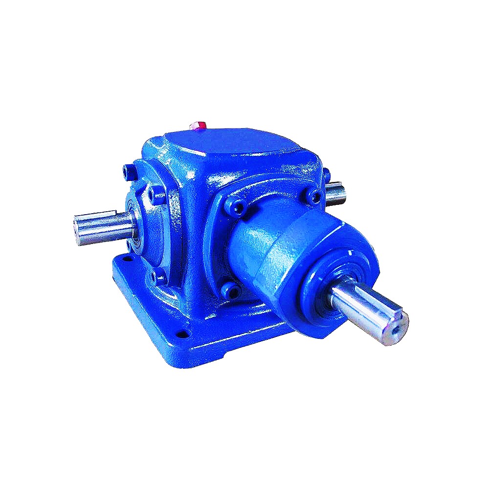 ST Spiral Bevel Gearbox