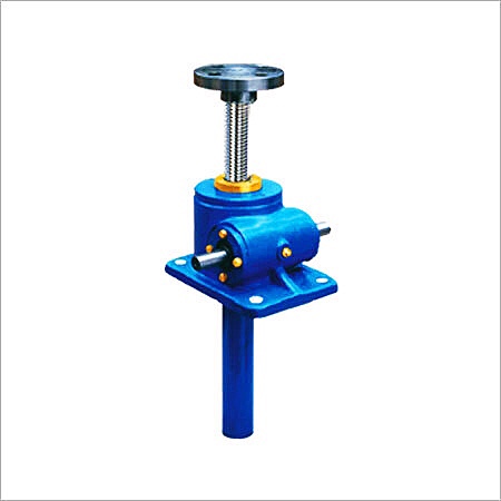 SWL Worm Screw Jack