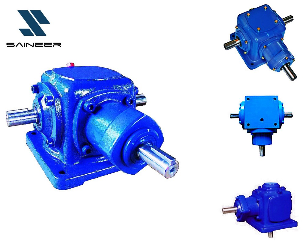 The development of speed reducer